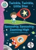 Cover: Twinkle Twinkle Little Star; Spaceship Zoom - Crabtree Publishing Co,US