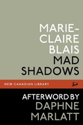 Cover: Mad Shadows - New Canadian Library