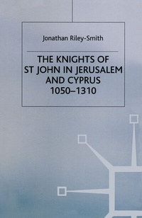 Abbildung von: Knights of St.John in Jerusalem and Cyprus - Palgrave Macmillan