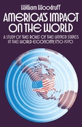 Cover: America's Impact on the World - Palgrave Macmillan