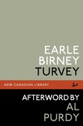 Cover: Turvey - New Canadian Library