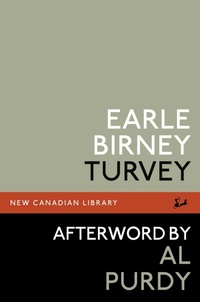 Enlarge image Cover: Turvey - New Canadian Library