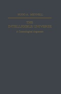 Cover: The Intelligible Universe - Palgrave Macmillan