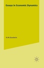 Cover: Essays in Economic Dynamics - Palgrave Macmillan