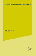 Cover: Essays in Economic Dynamics - Palgrave Macmillan