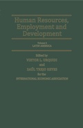 Cover: Human Resources, Employment and Development - Palgrave Macmillan