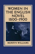 Cover: Women in the English Novel, 1800-1900 - Palgrave Macmillan