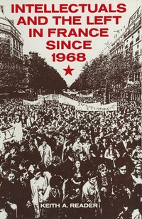 Enlarge image Cover: Intellectuals and the Left in France Since 1968 - Palgrave Macmillan