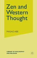 Cover: Zen and Western Thought - Palgrave Macmillan