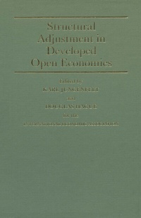 Enlarge image Cover: Structural Adjustment in Developed Open Economies - Palgrave Macmillan