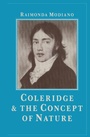 Cover: Coleridge and the Concept of Nature - Palgrave Macmillan