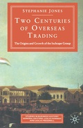 Cover: Two Centuries Of Overseas Trading - Palgrave Macmillan