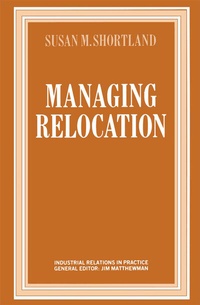 Enlarge image Cover: Managing Relocation - Palgrave Macmillan
