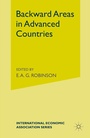 Cover: Backward Areas in Advanced Countries - Palgrave Macmillan