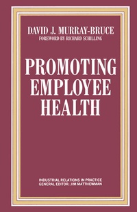 Enlarge image Cover: Promoting Employee Health - Palgrave Macmillan