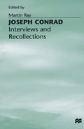 Cover: Joseph Conrad - Palgrave Macmillan