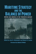 Cover: Maritime Strategy And The Balance Of Power - Palgrave Macmillan
