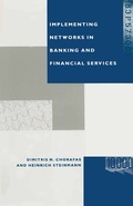 Cover: Implementing Networks in Banking and Financial Services - Palgrave Macmillan