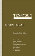 Cover: Tennyson - Palgrave Macmillan