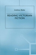 Cover: Reading Victorian Fiction - Palgrave Macmillan