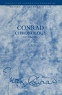Cover: A Conrad Chronology - Palgrave Macmillan