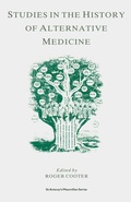 Cover: Studies In The History Of Alternative Medicine - Palgrave Macmillan