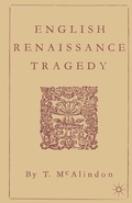 Cover: English Renaissance Tragedy - Palgrave Macmillan
