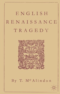Enlarge image Cover: English Renaissance Tragedy - Palgrave Macmillan