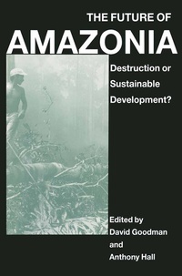 Enlarge image Cover: The Future of Amazonia - Palgrave Macmillan