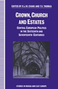 Cover: Crown, Church and Estates - Palgrave Macmillan