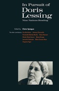 Cover: In Pursuit of Doris Lessing - Palgrave Macmillan