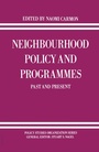 Cover: Neighbourhood Policy and Programmes - Palgrave Macmillan
