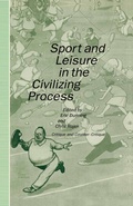 Cover: Sport and Leisure in the Civilizing Process - Palgrave Macmillan