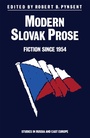 Cover: Modern Slovak Prose - Palgrave Macmillan