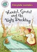 Cover: Hansel, Gretel, and the Ugly Duckling - Crabtree Classics