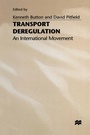 Cover: Transport Deregulation - Palgrave Macmillan