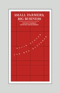 Cover: Small Farmers, Big Business - Palgrave Macmillan