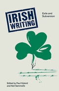 Cover: Irish Writing - Palgrave Macmillan