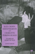 Cover: Kate Chopin, Edith Wharton and Charlotte Perkins Gilman - Palgrave Macmillan