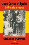 Cover: Juan Carlos of Spain - Palgrave Macmillan