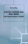 Cover: Politics, Women and Well-Being - Palgrave Macmillan