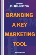 Cover: Branding - Palgrave Macmillan