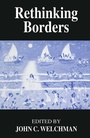 Cover: Rethinking Borders - Palgrave Macmillan