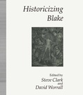 Cover: Historicizing Blake - Palgrave Macmillan