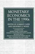 Cover: Monetary Economics in the 1990s - Palgrave Macmillan