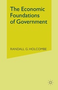 Cover: The Economic Foundations of Government - Palgrave Macmillan