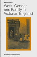 Cover: Work, Gender and Family in Victorian England - Palgrave Macmillan