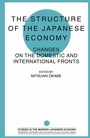 Cover: The Structure of the Japanese Economy - Palgrave Macmillan
