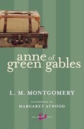 Cover: Anne of Green Gables - New Canadian Library