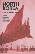 Cover: North Korea in the New World Order - Palgrave Macmillan